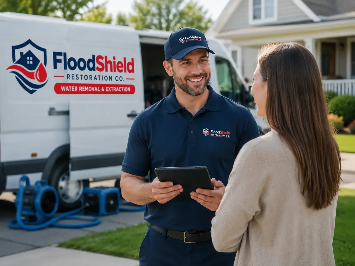 Flood Damage Restoration Folcroft, PA FAQs